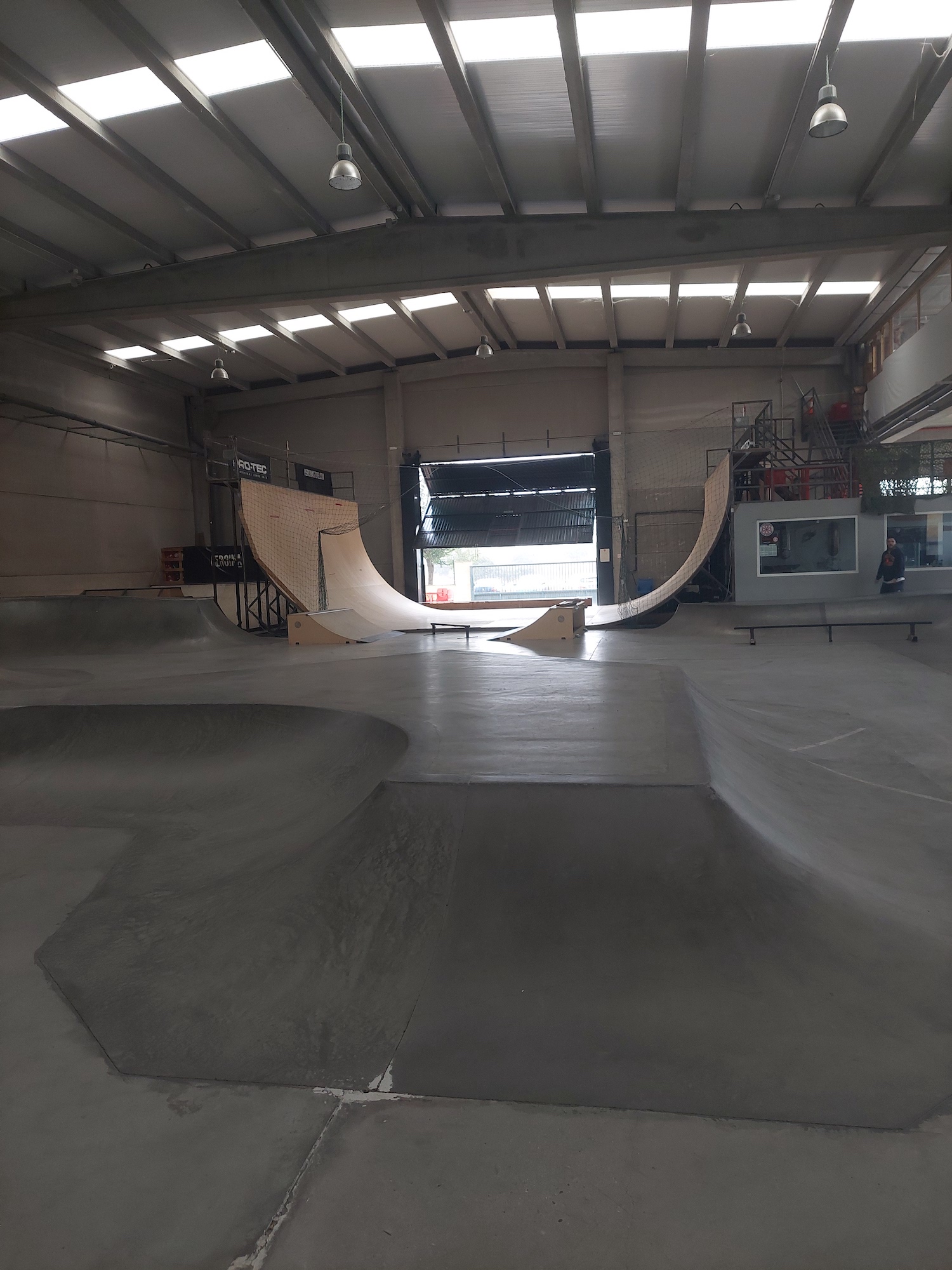 Lanave skatepark